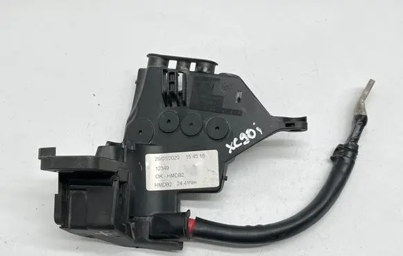Volvo XC90 Battery relay fuse E05463300 19481000002 E05462500
