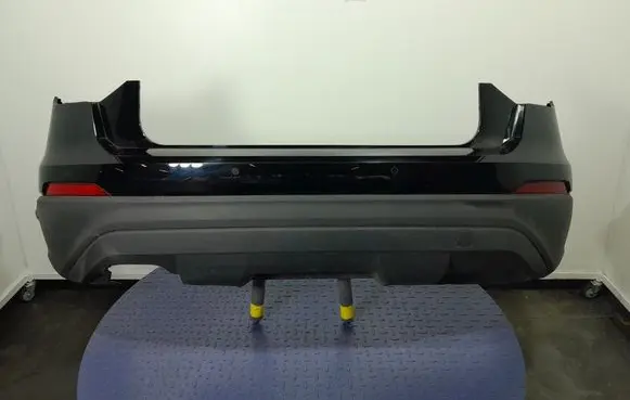 Audi Q2 - Rear bumper