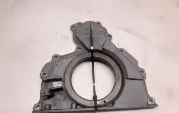 Jaguar XF X250 Timing chain cover 4R8Q6K301AA