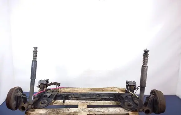 Renault Grand Modus Rear suspension assembly kit set 
