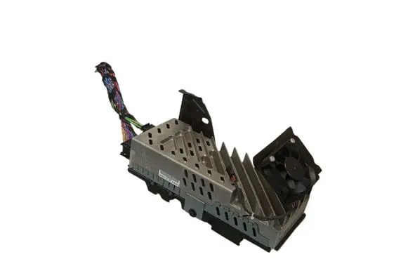BMW 5 F10 F11 Sound amplifier 9277177 9264953 9261703
