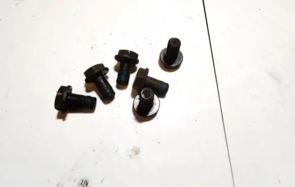 Volkswagen Golf V Nuts/bolts 