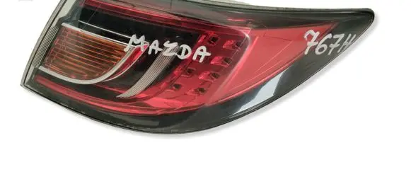 Mazda 6 Rear/tail lights LAMPAPRAWAMAZDA6