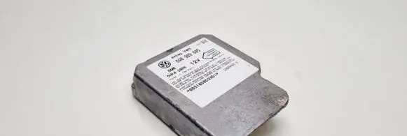 Volkswagen Sharan Airbag control unit/module 6Q0909605 29000405B 5WK42866