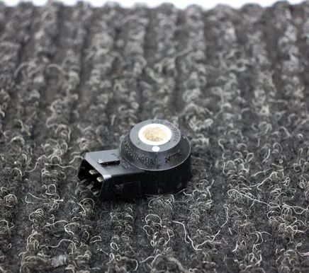 Detonation knock sensor