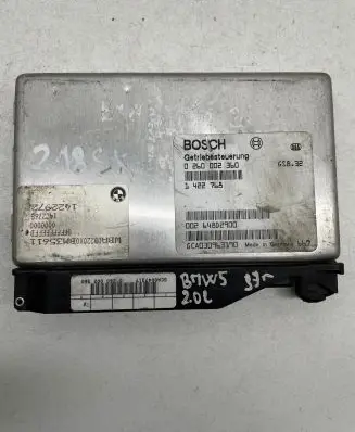 BMW 5 E39 Gearbox control unit/module 1422768 0260002360 648D2900