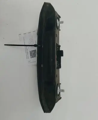 Opel Corsa D Tailgate/trunk/boot exterior handle