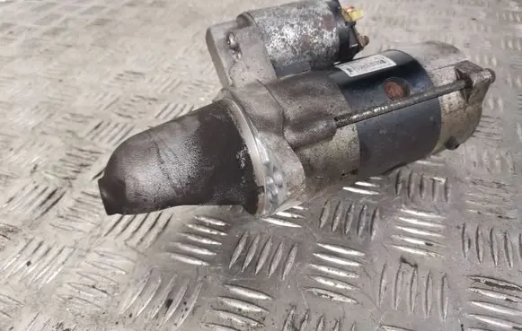 Subaru Forester SJ Starter motor 23300AA621