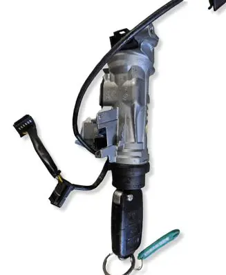 Skoda Octavia Mk2 (1Z) Ignition lock 1K0905851B