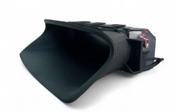 Peugeot 308 Screen/display/small screen 9666631380