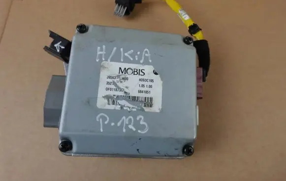 Hyundai Kona I Power steering control unit/module J956399500