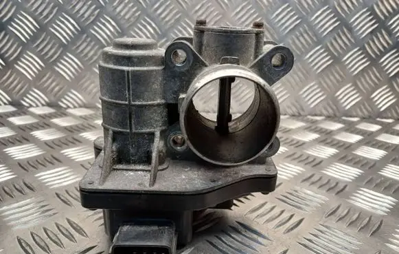Throttle valve