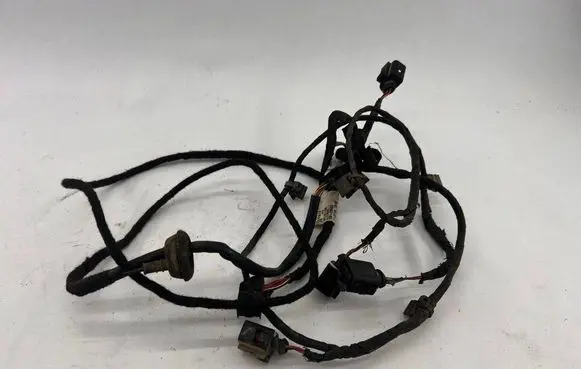 Audi A6 S6 C6 4F Parking PDC control unit/module 4F0971085