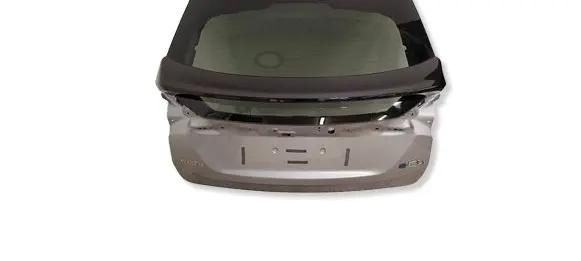 Citroen C4 III e-C4 Tailgate/trunk/boot lid 47757 9832848980 9834272080