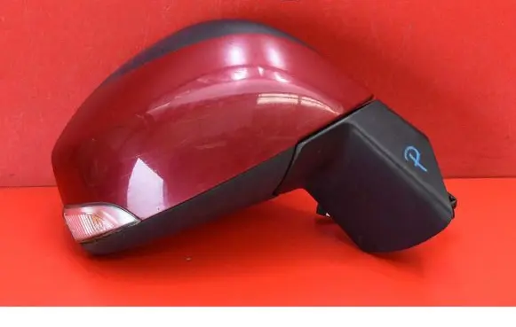 Renault Scenic III - Grand scenic III Front door electric wing mirror
