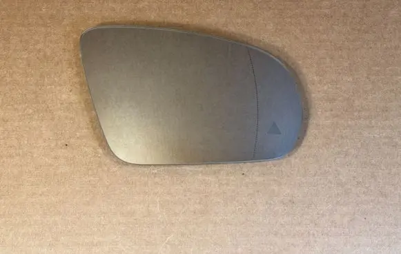 Wing mirror glass
