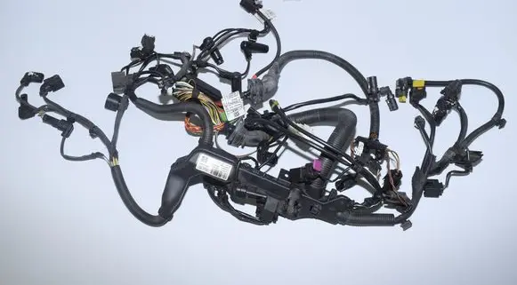 BMW 3 F30 F35 F31 Engine installation wiring loom 7811162 8507896 7580654