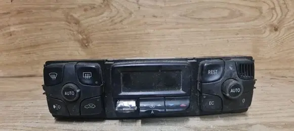 Mercedes-Benz S W220 Climate control unit 2208300185
