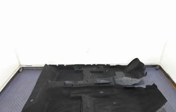 Skoda Kamiq Front floor carpet liner 655863367