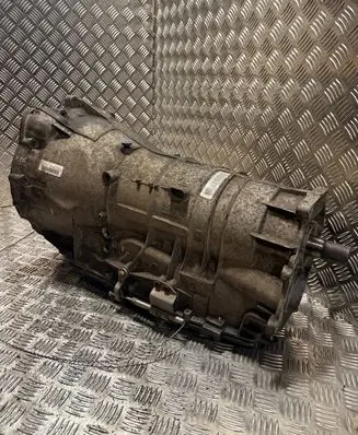 BMW X5 E70 Automatic gearbox 7567792 6039787 7567223
