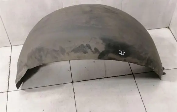 Mercedes-Benz SL R129 Rear arch fender liner splash guards A1296983030