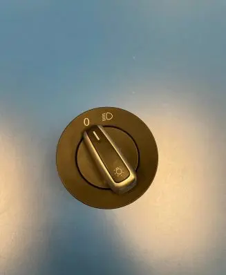 Volkswagen Tiguan Light switch 3C8941431F 10002837