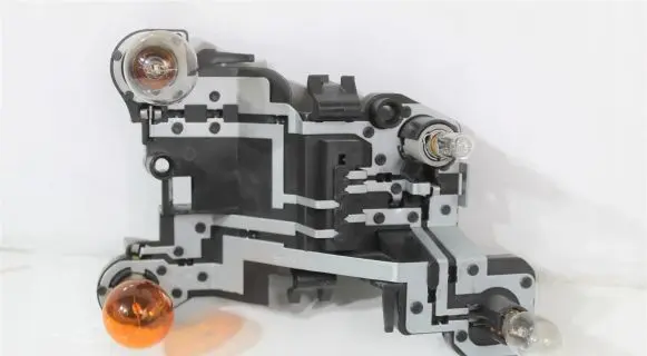 BMW 1 E82 E88 Fog light bulb 7164971