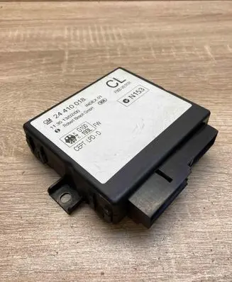 Opel Astra G Comfort/convenience module 24410018