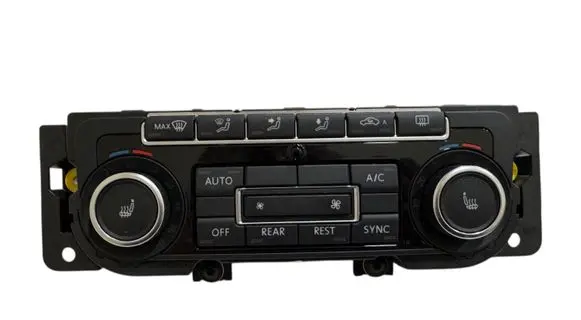 Climate control unit