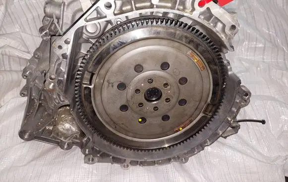 Ford Focus Automatic gearbox M1TP-7000-CB