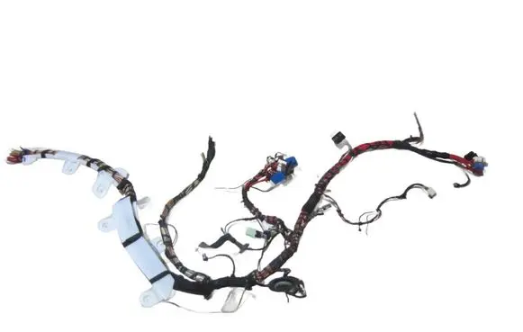 BMW X5 F15 Front door wiring loom 36JKU69BMW