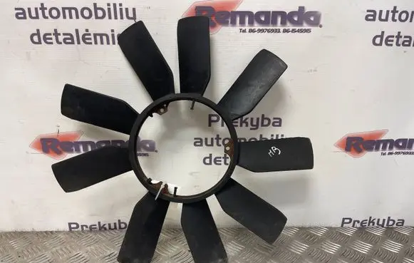 Mercedes-Benz Vito Viano W638 Fan impeller 1112000023WS