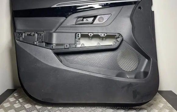 SsangYong Korando Front door card panel trim