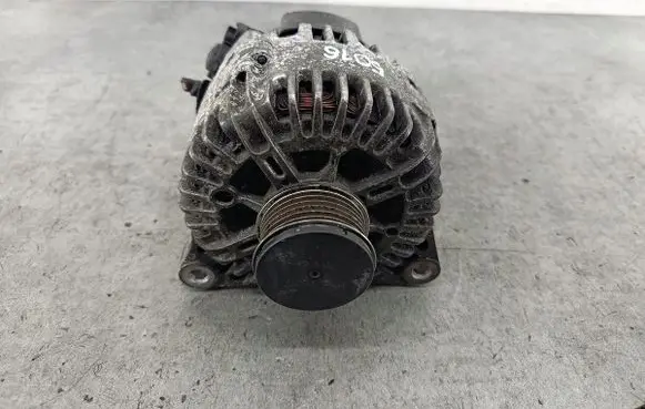 Peugeot 407 Generator/alternator 96463217802542693A