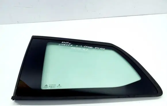 Citroen C4 II Picasso Rear side window 