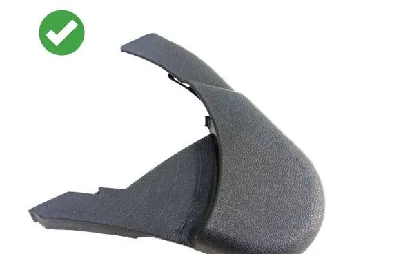 Mercedes-Benz CLK A209 C209 Seat trim 2099182530 88020125