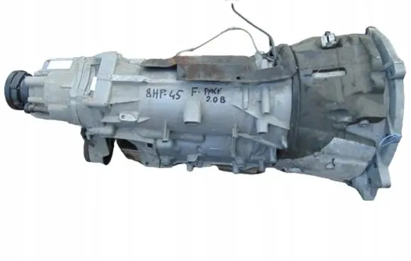 Jaguar F-Pace Automatic gearbox 8HP45