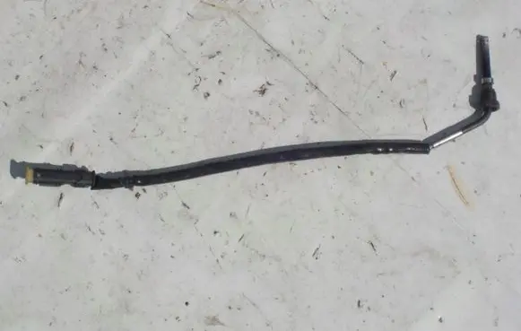 Exhaust gas temperature sensor