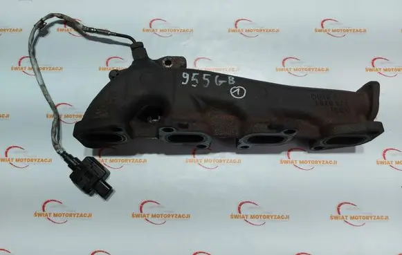 Mercedes-Benz Sprinter W906 Exhaust manifold A6511420701 A0009054009