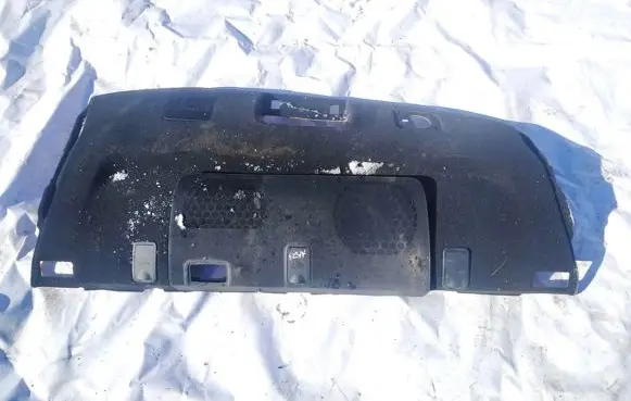 Lexus IS 220D-250-350 Parcel shelf