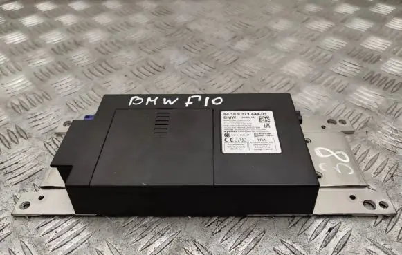 BMW 5 F10 F11 Bluetooth control unit module 9371444 84109371444