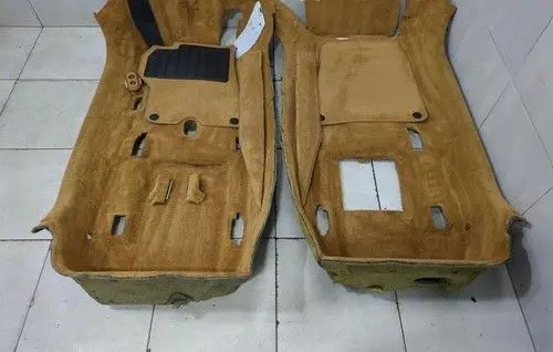 Ferrari California F149 Car floor mat set 80679400