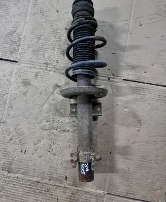 Volkswagen Polo V 6R Front shock absorber with coil spring NOCODE