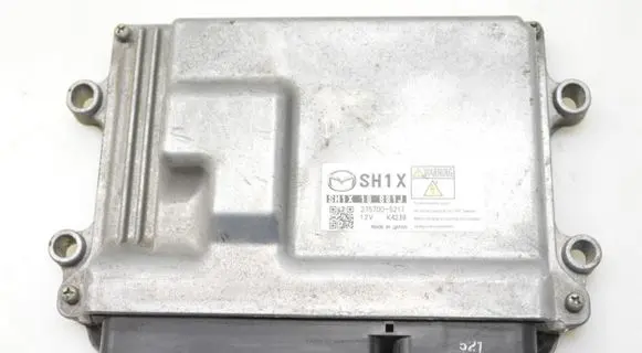 Mazda 6 Engine control unit/module SH1X18881J