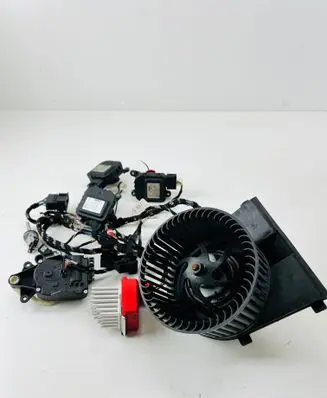 Porsche Boxster 986 Heater fan/blower 1J2819021 655220K