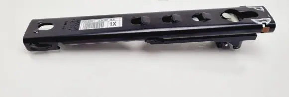 Citroen C4 I Picasso Seat belt adjustment rail 9629105380 13092007