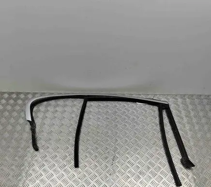 BMW 5 G30 G31 Rear door glass trim molding 51357390124 7390124