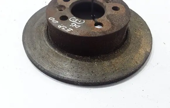Renault Espace III Rear brake disc 6025304079