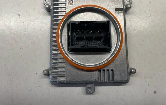 Skoda Octavia Mk3 (5E) Headlight ballast module Xenon 992941572CD