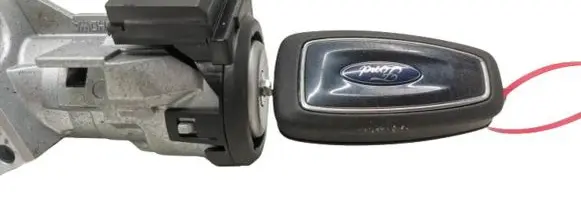 Ford Focus Ignition lock 3M513F880AE